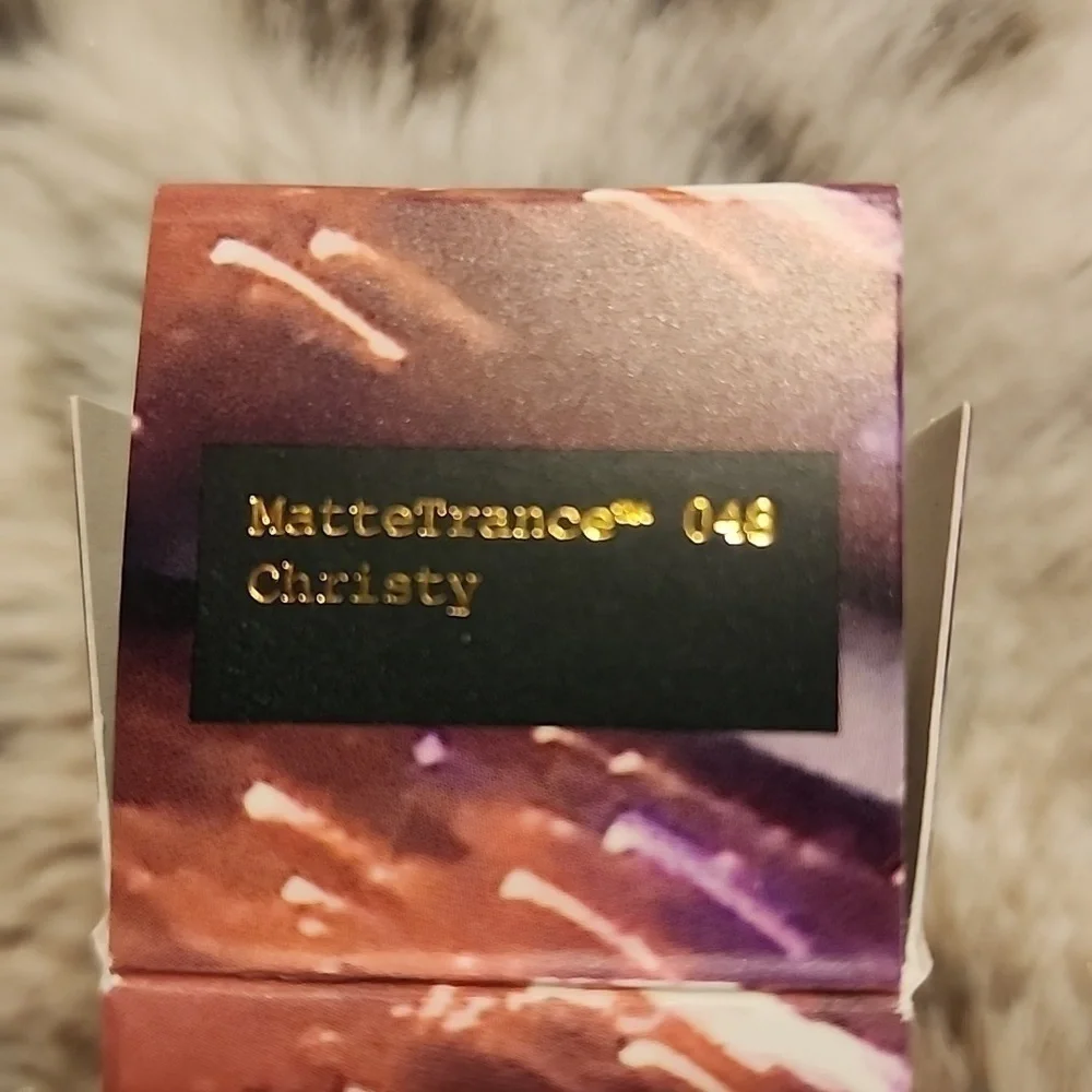 Pat McGrath lip color mattetrance 048 Christy